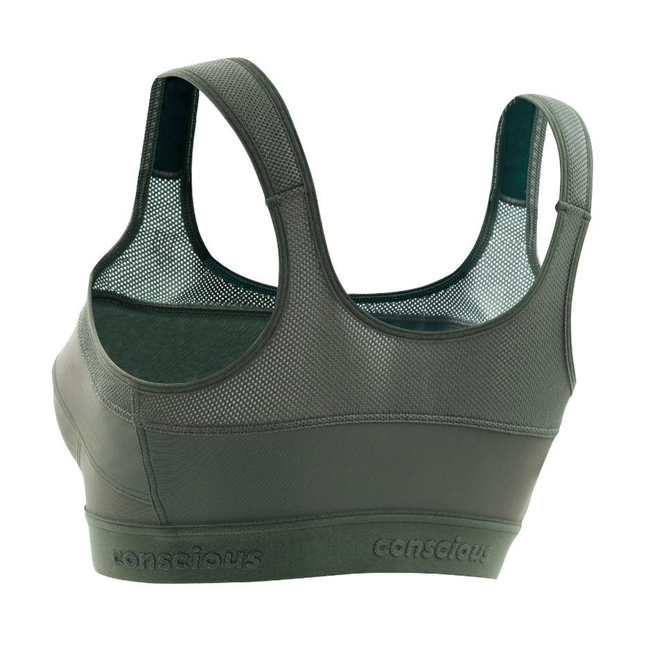 Brassière Top Strap Conscious maintien supérieur
