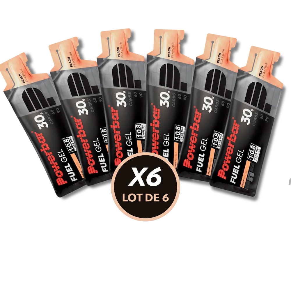 Fuel Gel 30g POWERBAR - 50ml