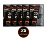 Pack de 5