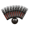 10x25ml