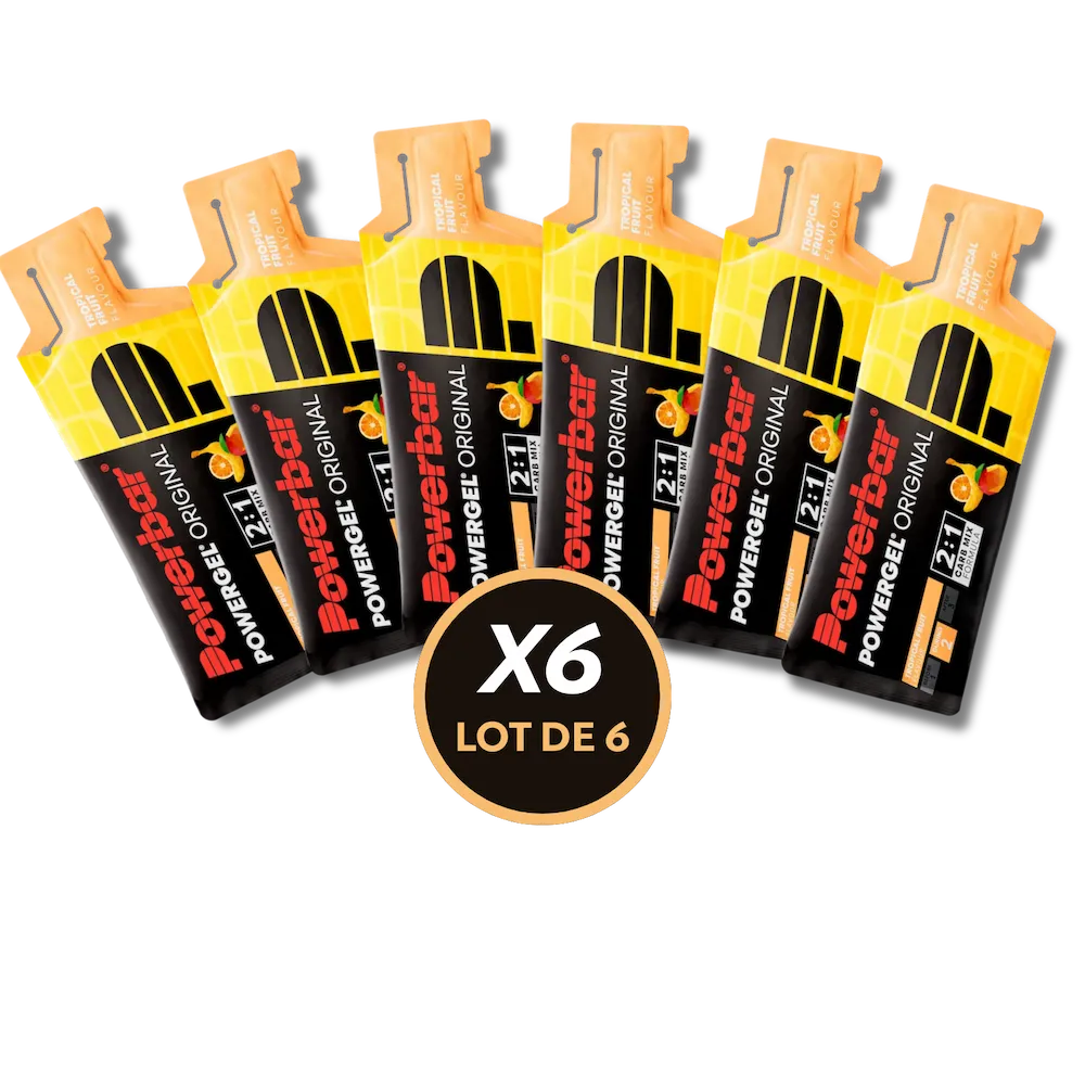PowerGels Original POWERBAR - 41g