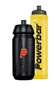 Gammes d'accessoires Powerbar