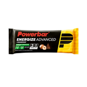 Barre énergétique Powerbar Energize Advanced 55 g Chocolat-Noisettes à l'unité avec magnésium