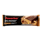 Barre protéinée Powerbar 33% Protein+ 90 g saveur Chocolat-cacahuètes à l'unité