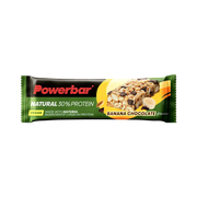 Barre protéinée vegan Powerbar Natural Protein 40 g Banane-chocolat à l'unité