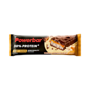 Barre protéinée Powerbar Protein+ 30% 55 g saveur Caramel-Vanille à l'unité
