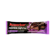 Barre protéinée Powerbar Soft Core 48 g Chocolat Noir Brownie à l'unité