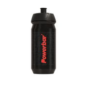 Bidon Powerbar Black Line noir 500 ml pour hydratation sportive