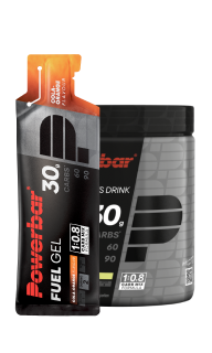 Produit black line Powerbar