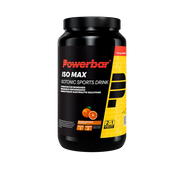 Boisson isotonique Powerbar IsoMax Orange Sanguine en pot de 1200 g