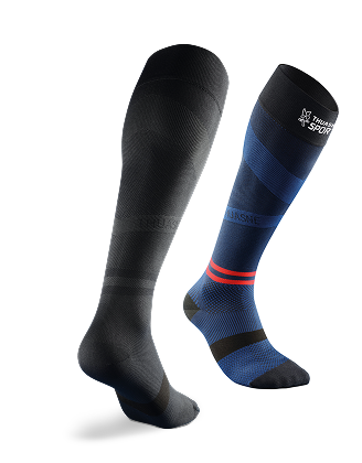 Chaussettes de compression Thuasne sport
