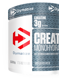 Pot Dymatize Creatine Monohydrate