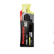 Gel énergétique POWERBAR Fuel Gel 30 citron 50 ml avec 30 g de glucides et 100 mg de caféine