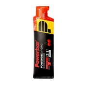 Gel énergétique liquide Powerbar PowerGel Hydro 67 ml Cerise avec 51 mg de caféine et glucides 2:1