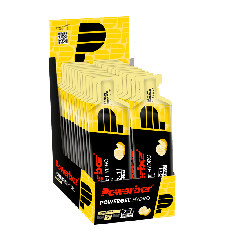 PowerGels Hydro POWERBAR - 67ml