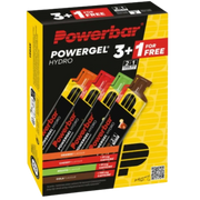 Pack de gel Powergel Hydro Powerbar 3 + 1 gratuit