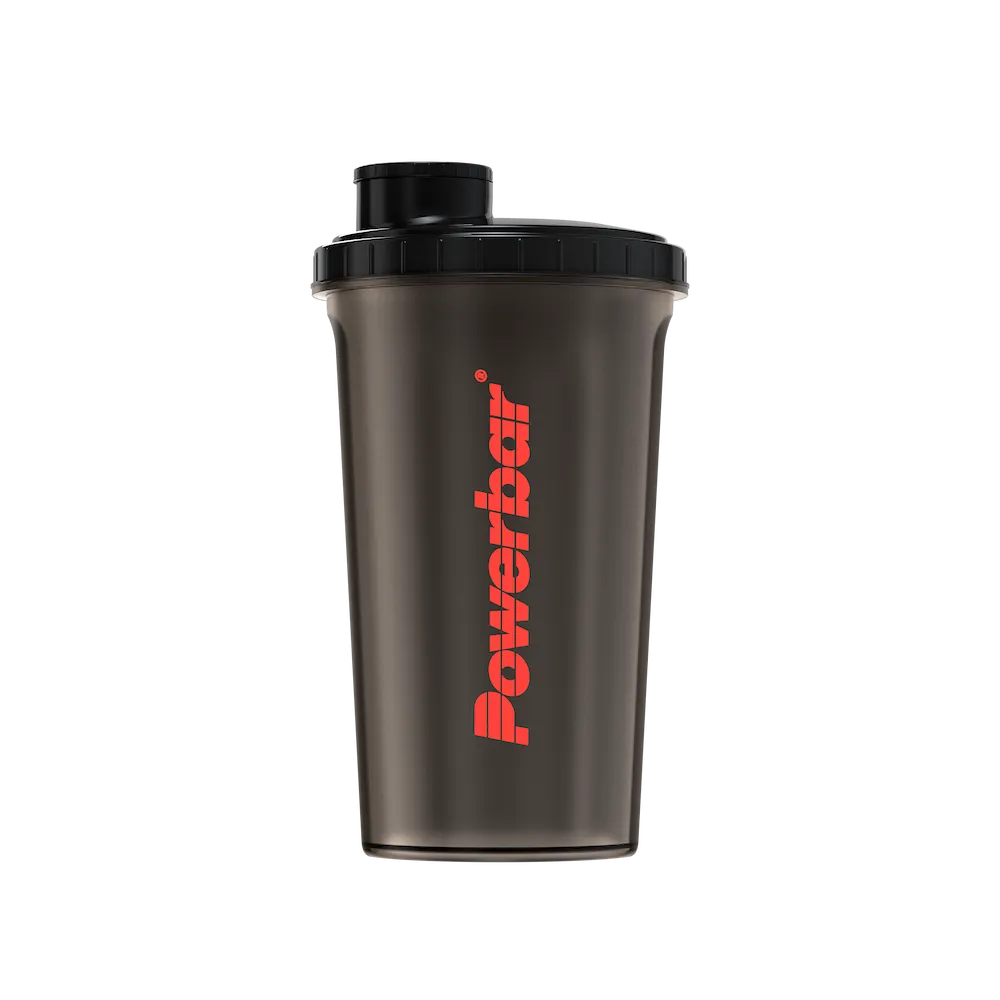 Shaker Powerbar 700 ml pour boissons et mélanges de nutrition sportive