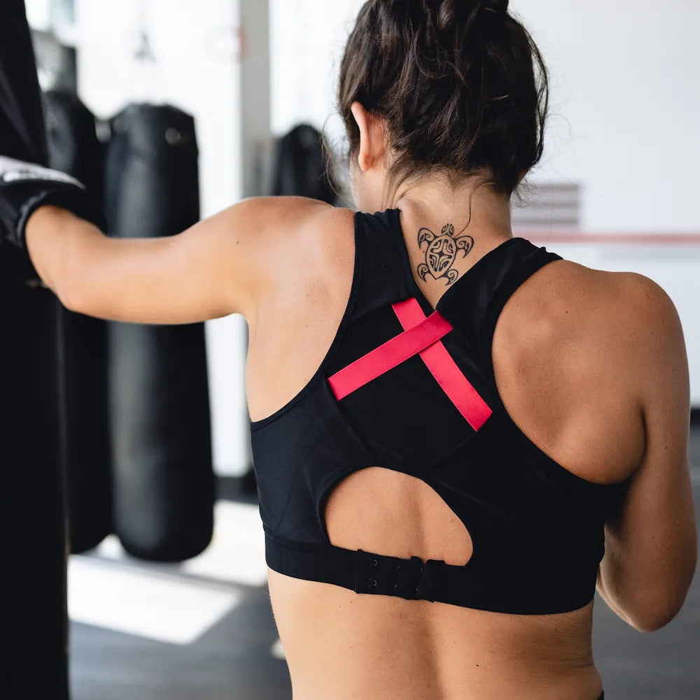 Brassière Strapping Bra Thuasne Sport- Maintien extrême