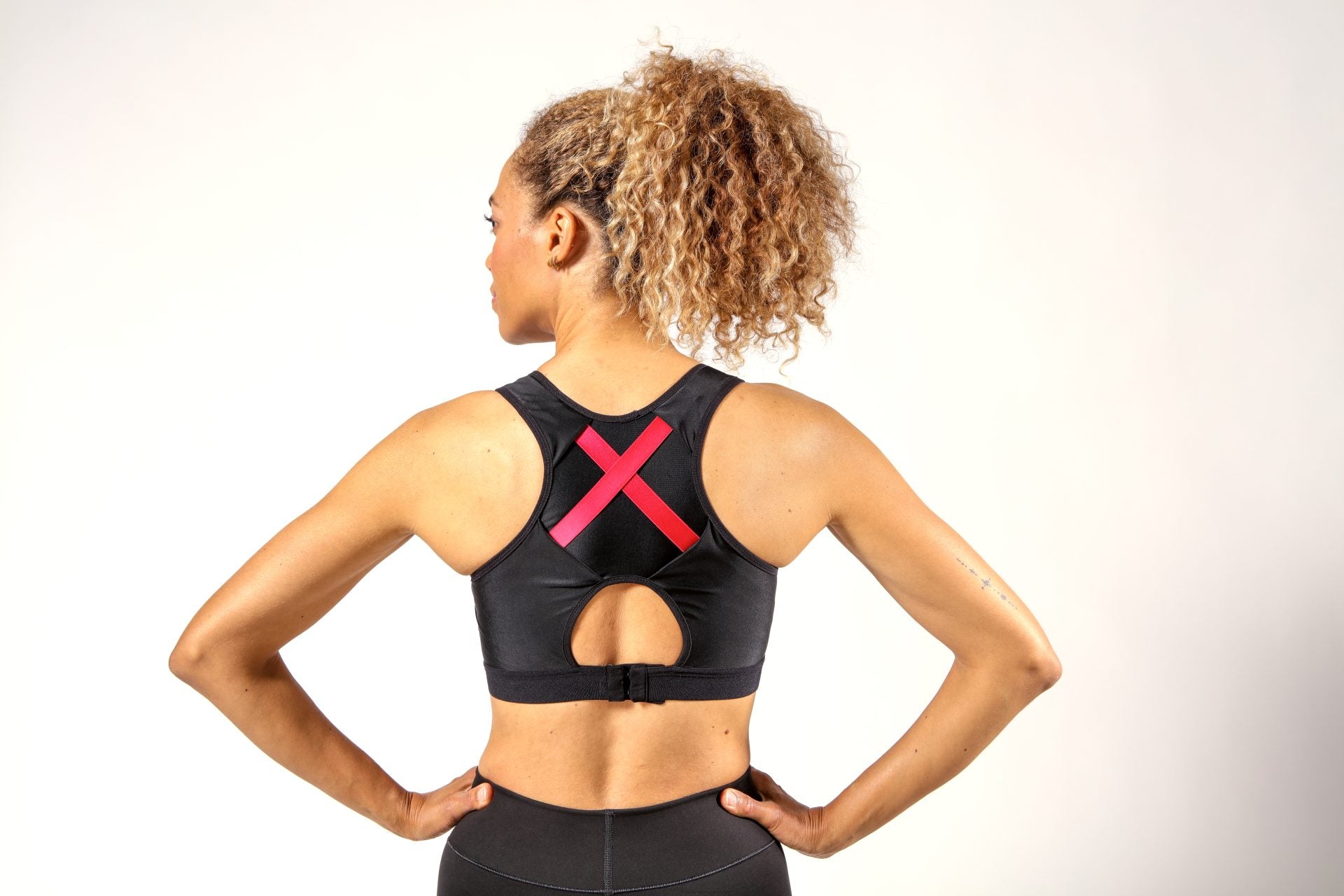 Brassière Strapping Bra Thuasne Sport- Maintien extrême