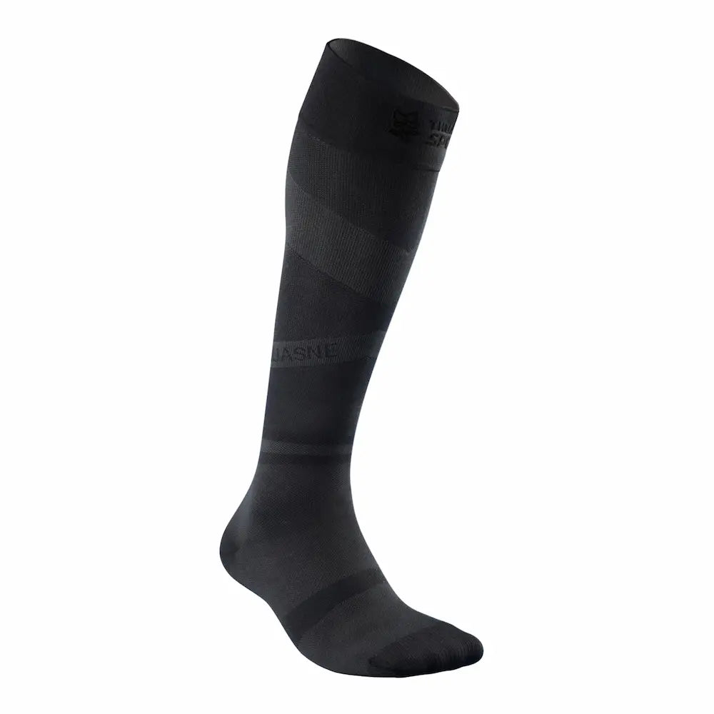 Chaussette de récupération Thuasne Sport Recovery noire vue produit