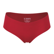 Culotte ThermoSeam Thuasne Sport rouge vue de face