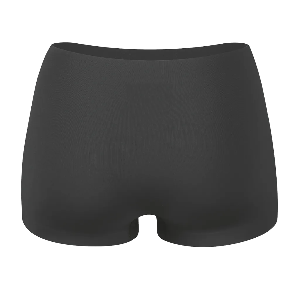 Shorty ThermoSeam Thuasne Sport noir vue arrière
