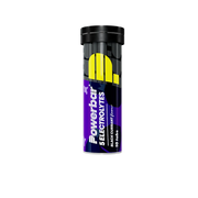 Tube Powerbar 5 Electrolytes saveur Cassis contenant 10 comprimés effervescents