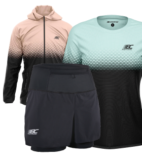 Gamme de vetements techniques pour femme Bodycross